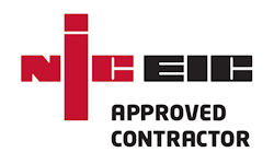 NICEIC Approved Contractor